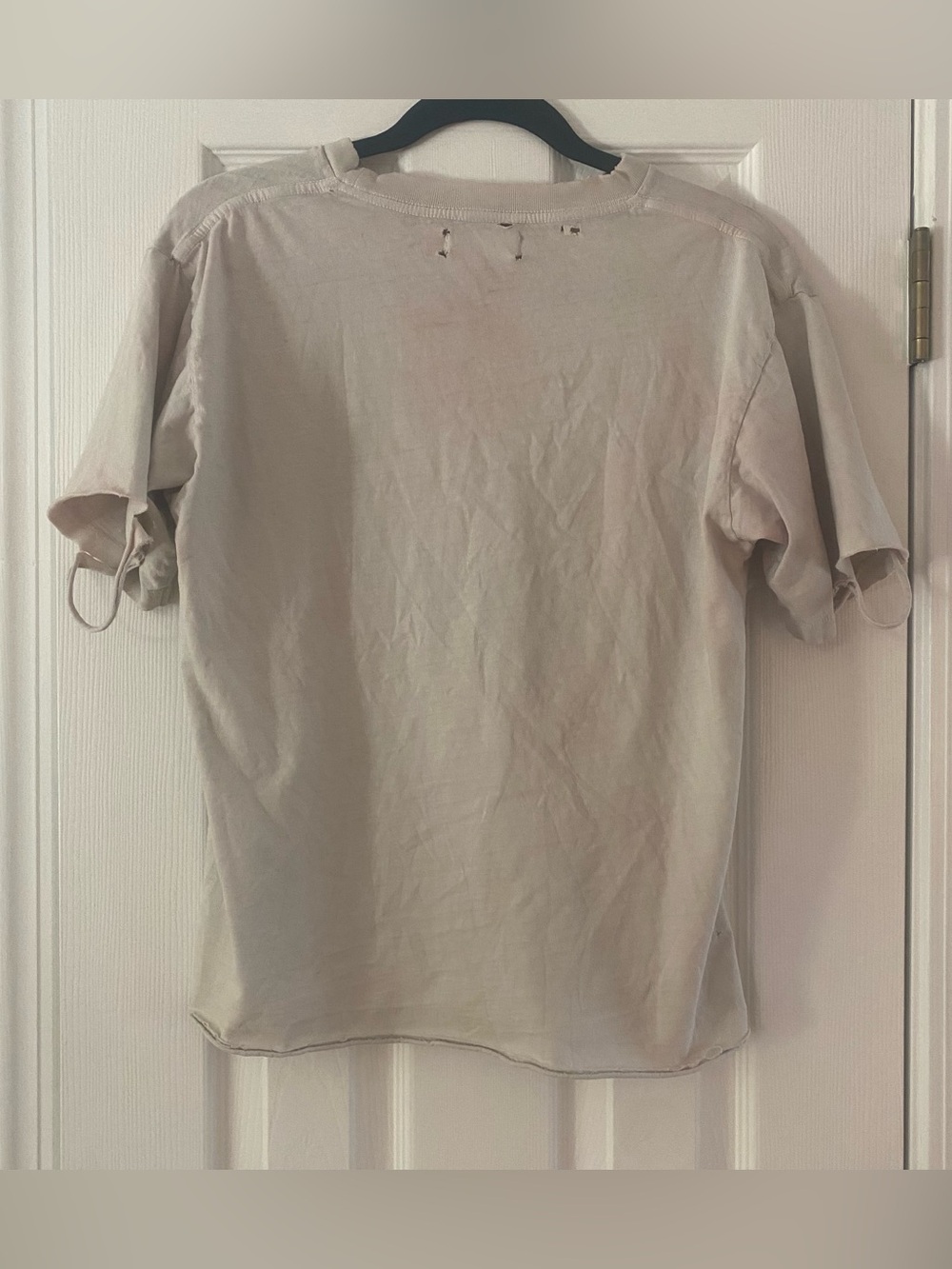 Anine Bing distressed tee - Picture 3 of 4